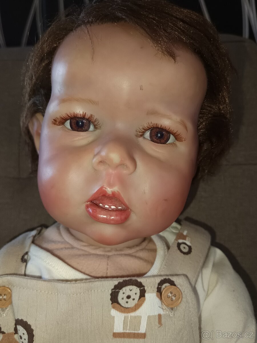 Realistická panenka - 3