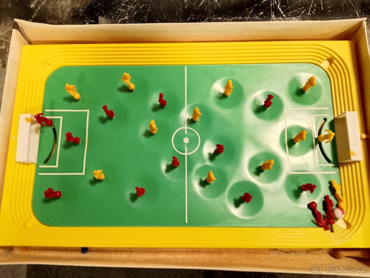 Desková hra fotbal - 3