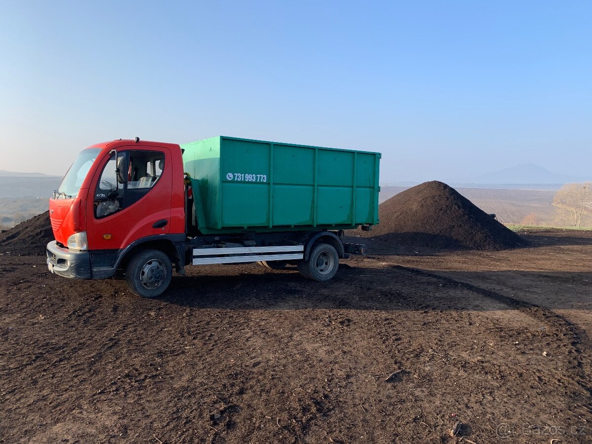 Tříděná zemina - 3