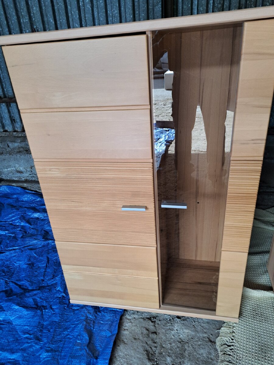 Obývací stěna - 3