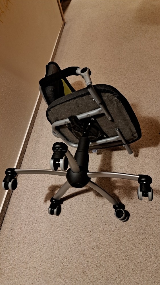 Dětská rostoucí židle Freaky sport, výrobce MAYER - 3