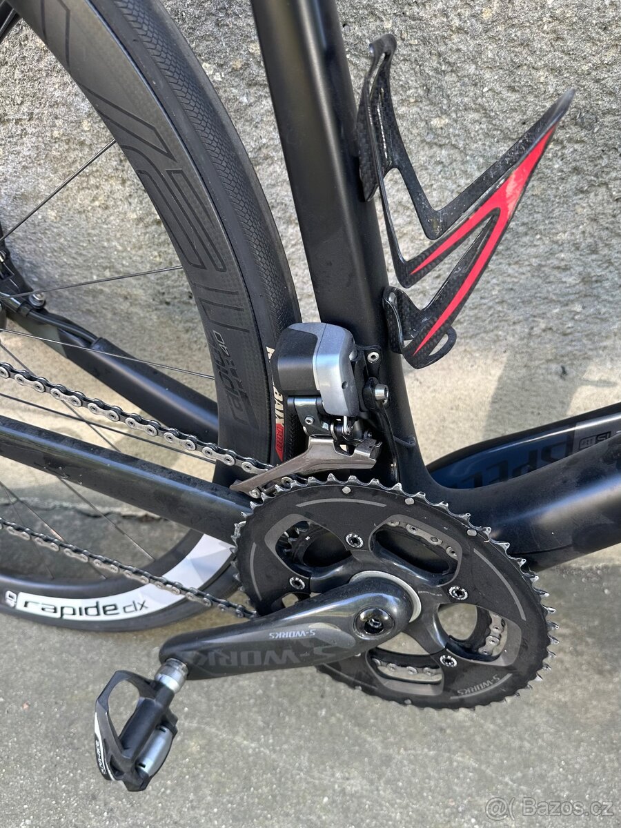 Specialized S-Works Roubaix SL4 Disc Di2 - 3