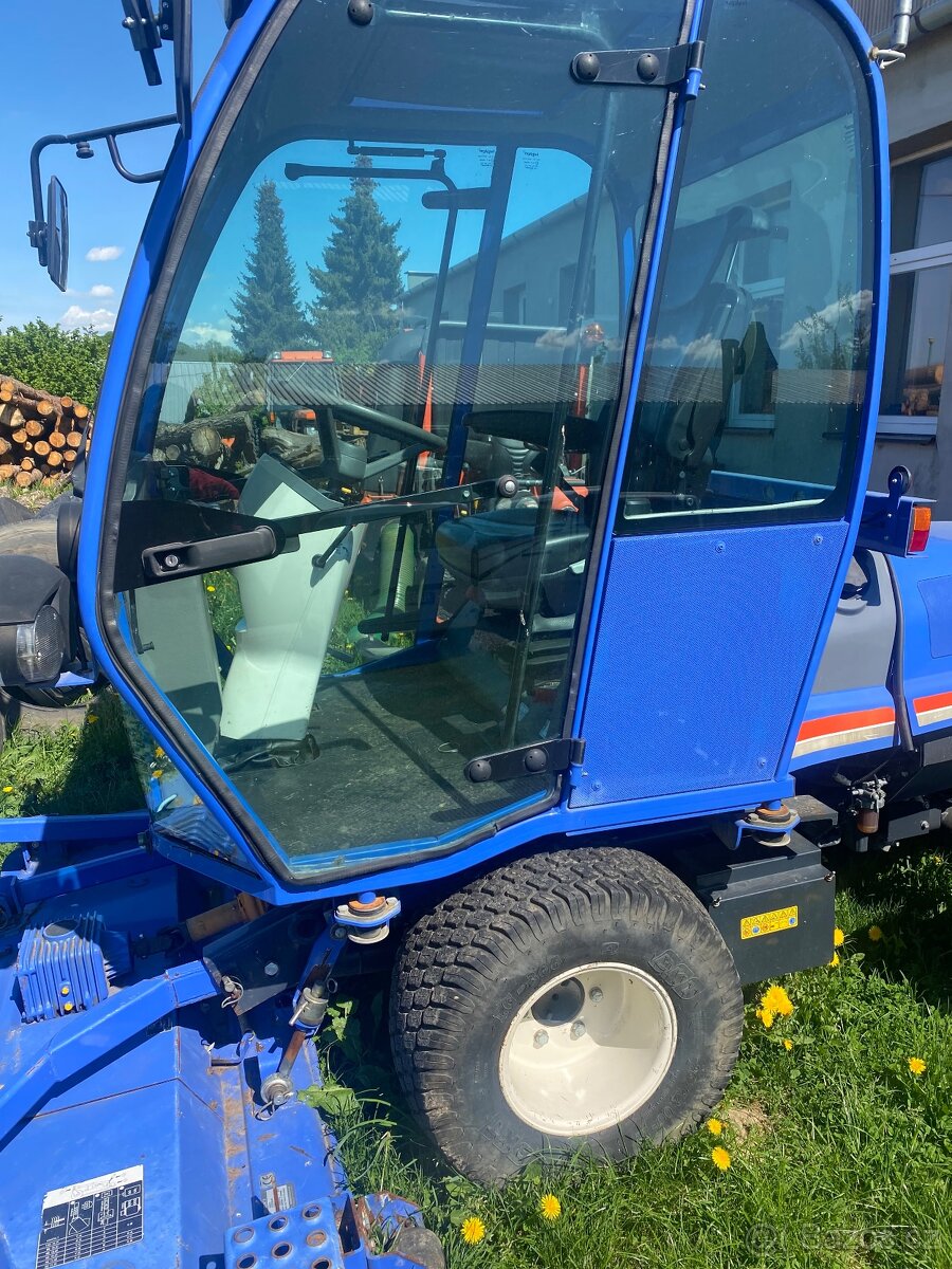 Sekačka Iseki SF 370 - 3