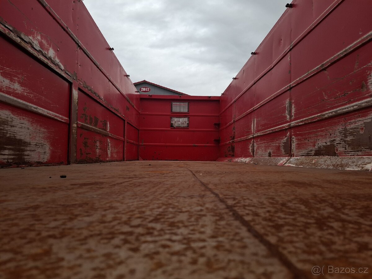 Nadstavba Annaburger 22.14 - Korba - 3