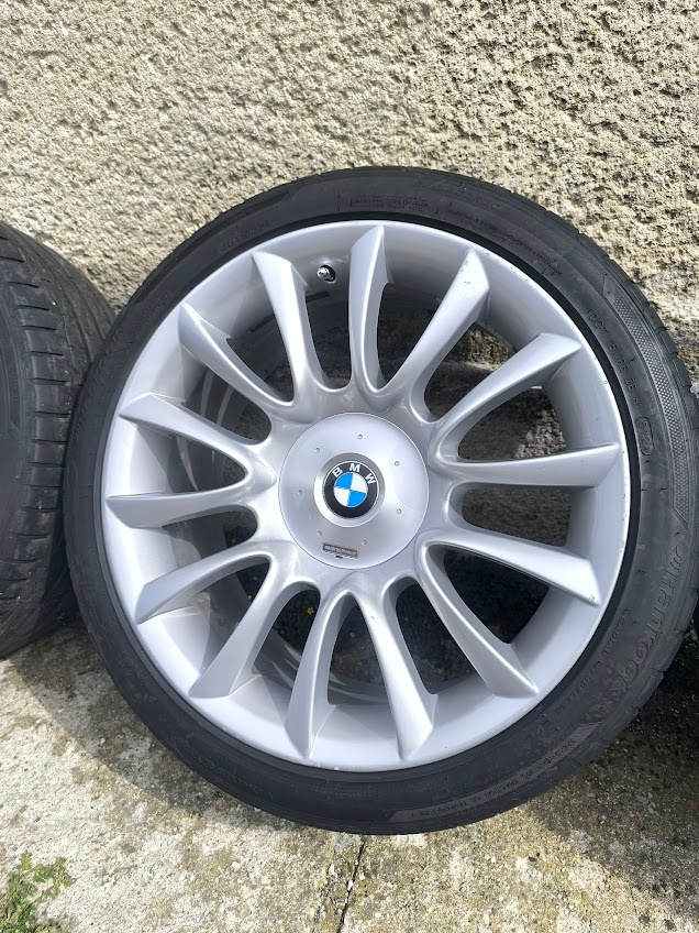 kola BMW styling - style 152, 20" z E65/E66 - 3