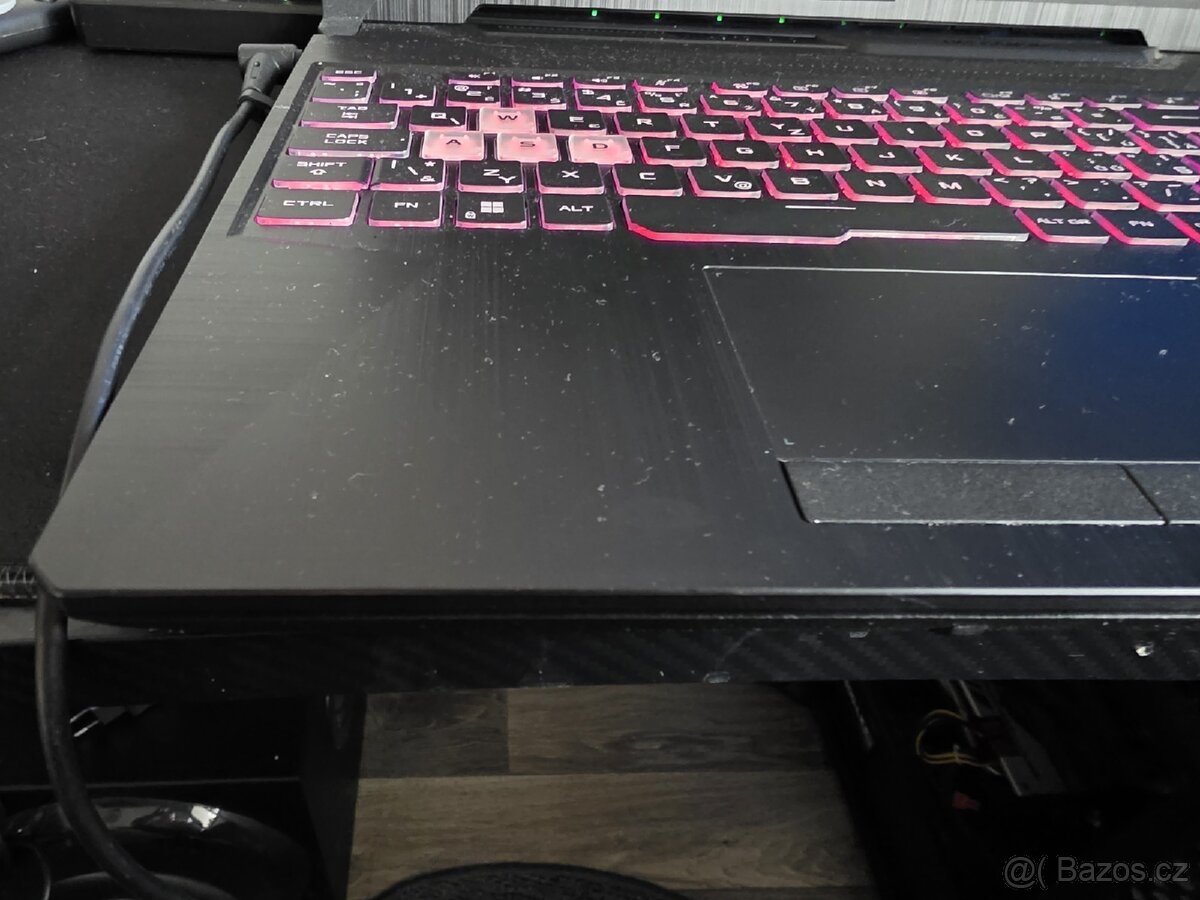 ASUS TUF f15 / Výměna za Macbokk - 3