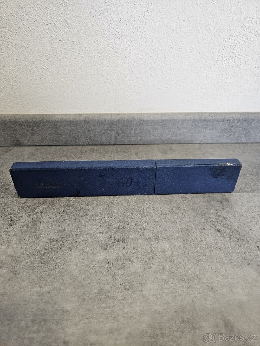 Retro logaritmické pravítko LOGAREX – NOS stav - 3