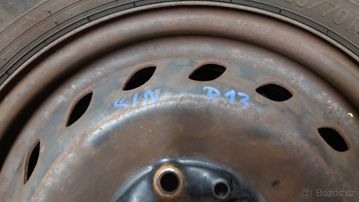 Fiat Seicento 4x kola - 3