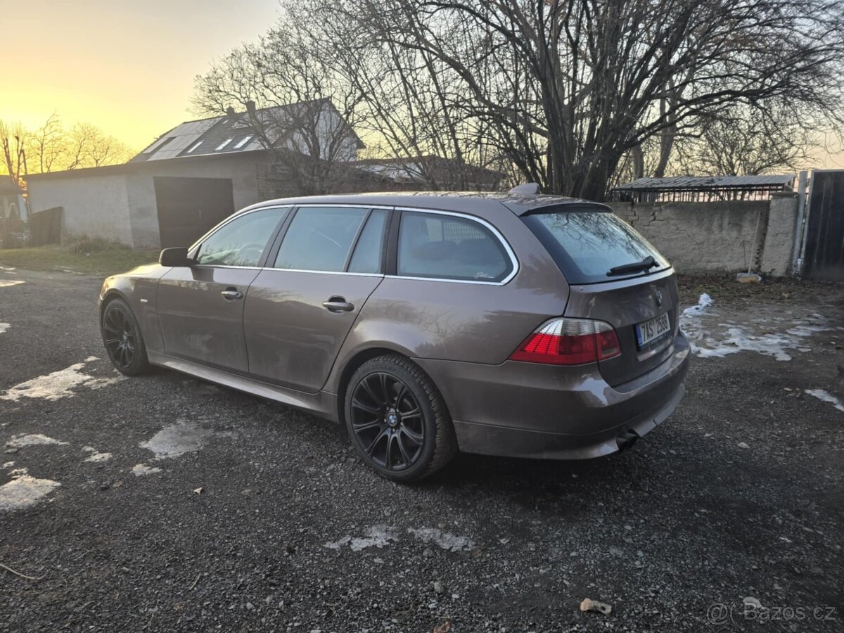 BMW 535d E61 - 3