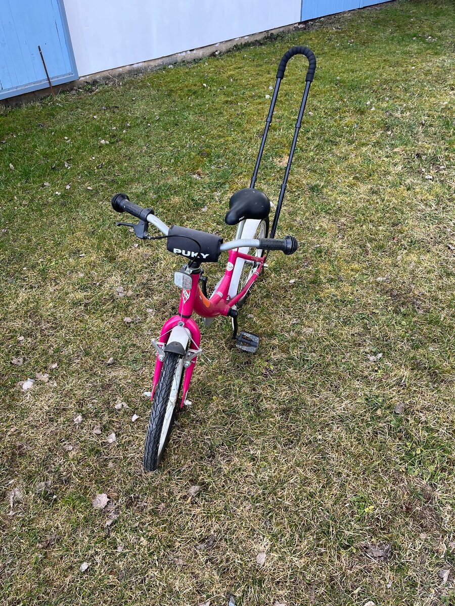 Dětské kolo Puky - 3