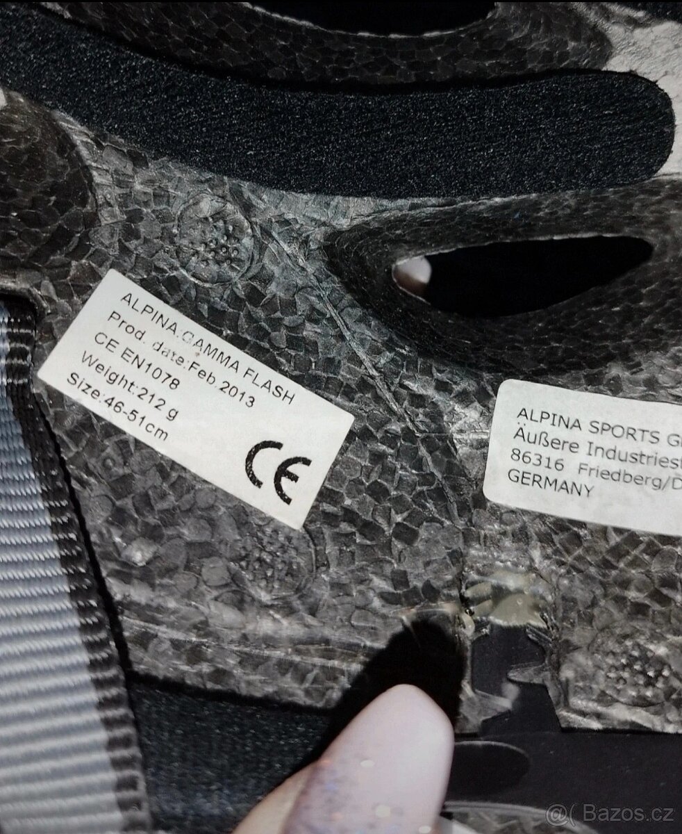 Dětská cyklistická přilba - 3