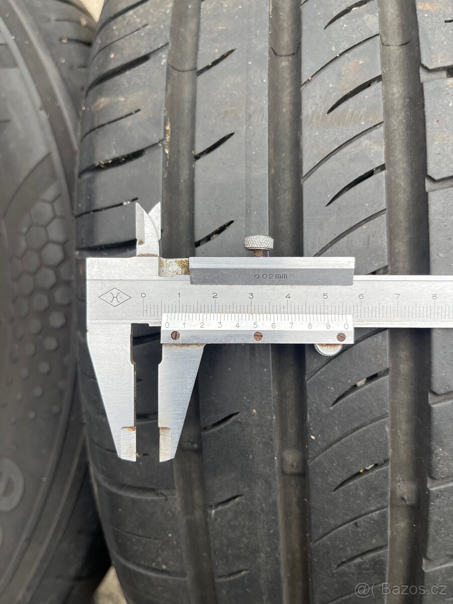 Letní pneu 185/65/15 - 3