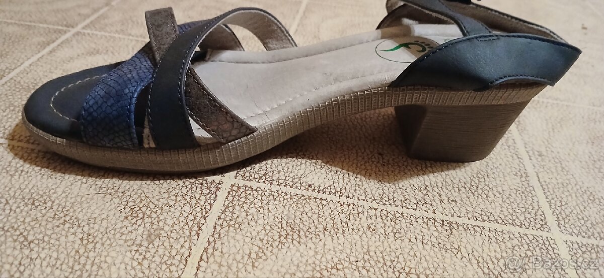 Dámské sandále vel.37 Footflex - 3