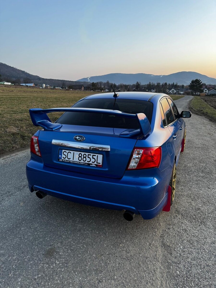 Subaru WRX 2.5 STI 170kw rok 2007 - 3