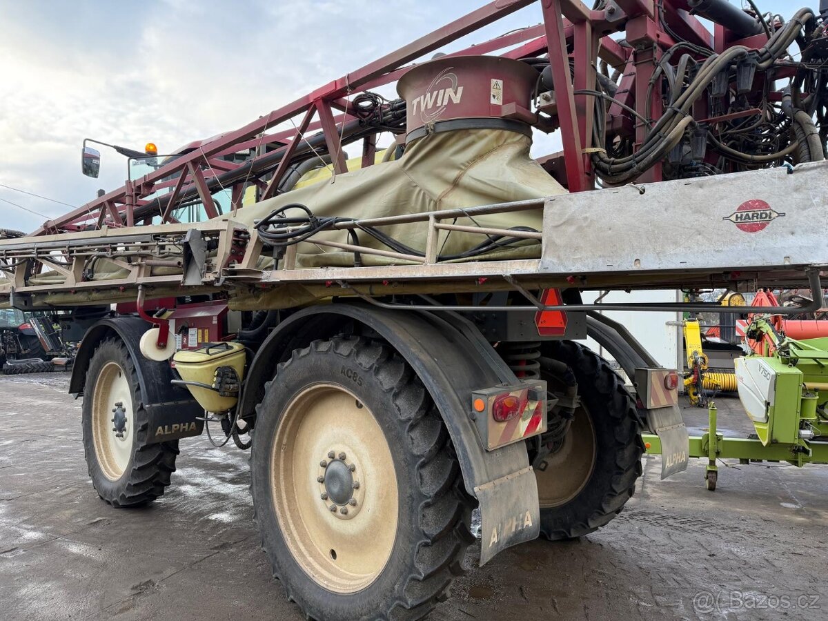 Samojízdný postřikovač Hardi 4100Evo, rok výroby 2016, záběr - 3