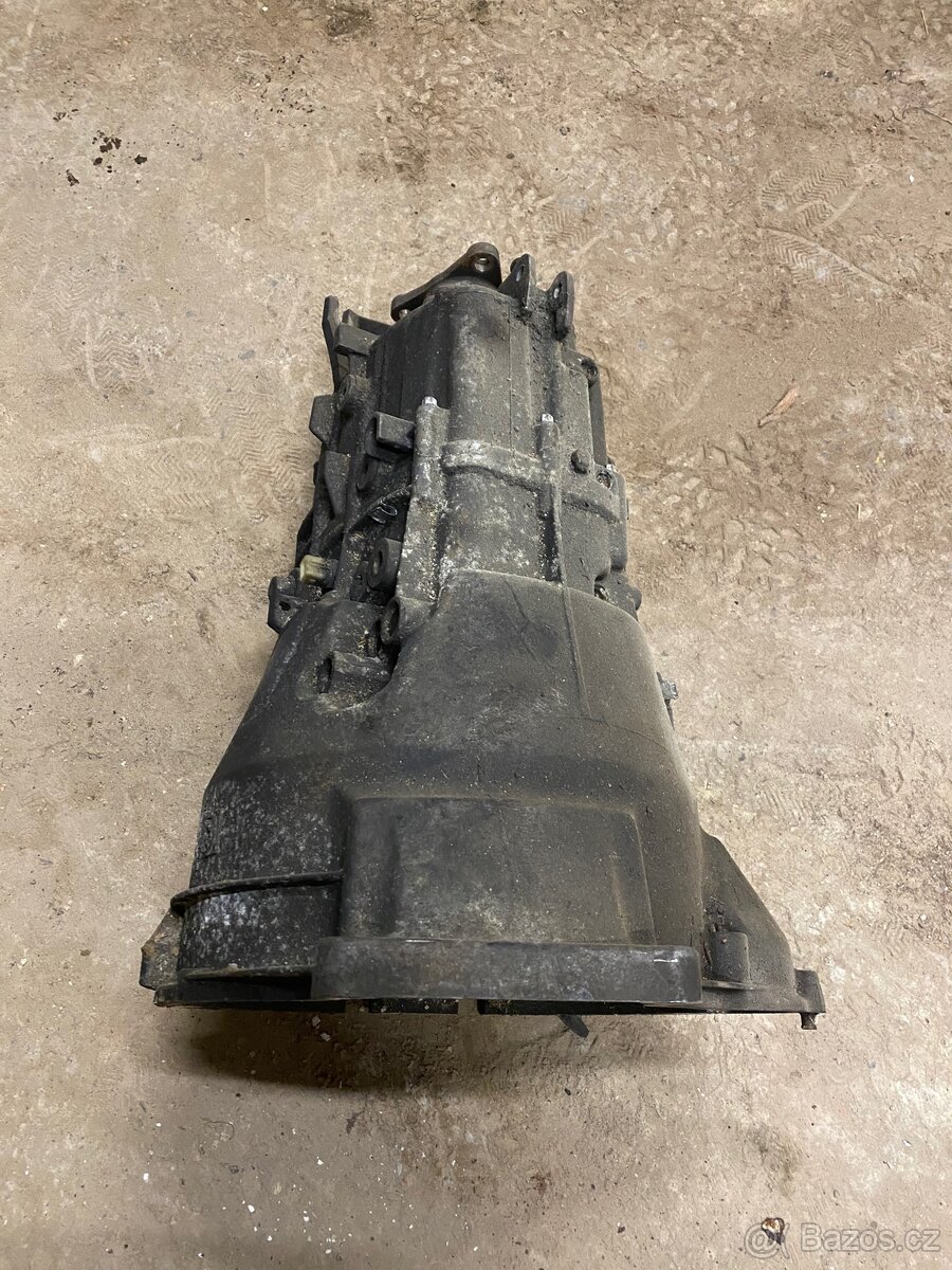 Převodovka 5Q bmw E46 - 3