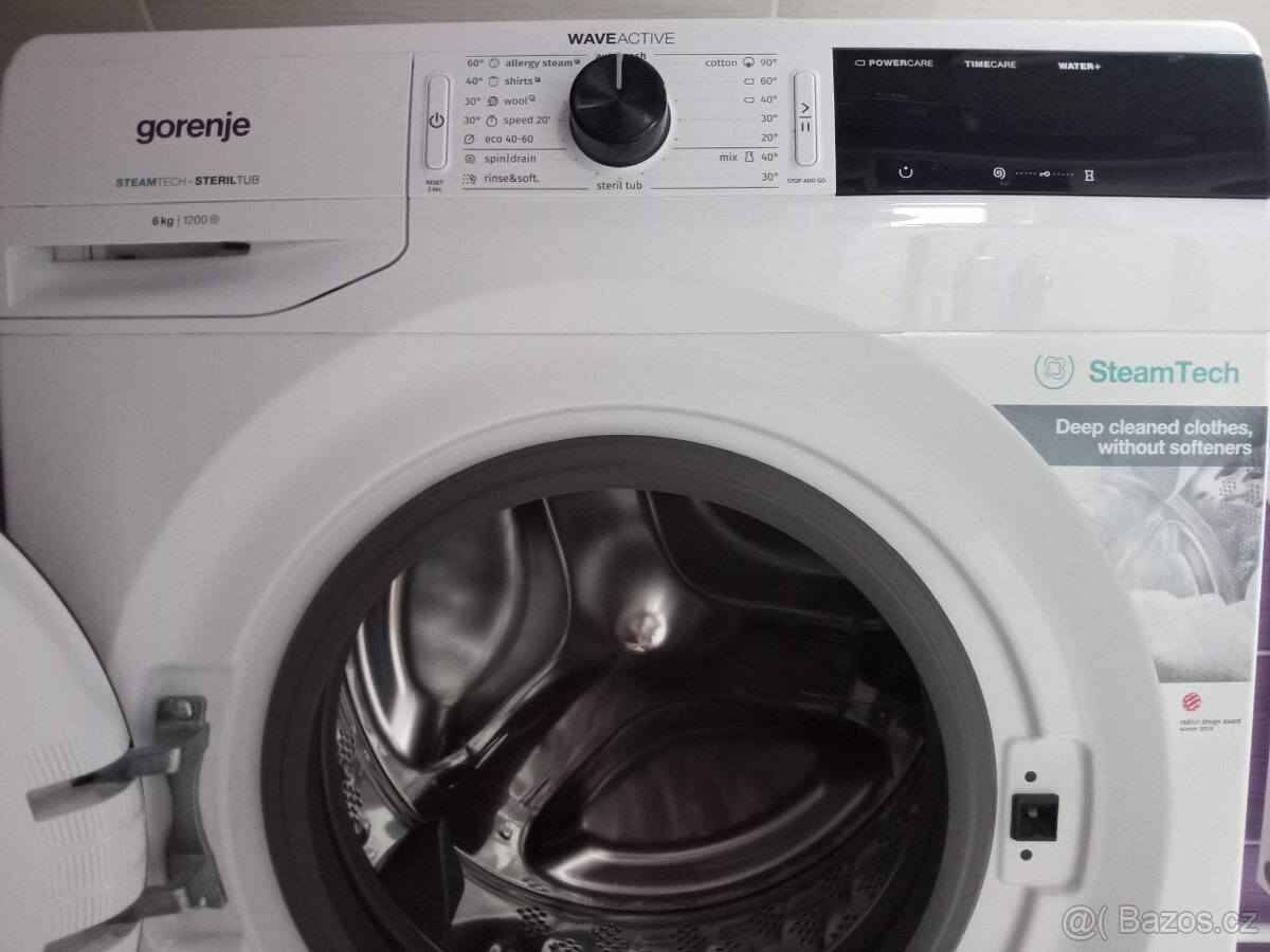 Pračka Gorenje WE62SDS - 3