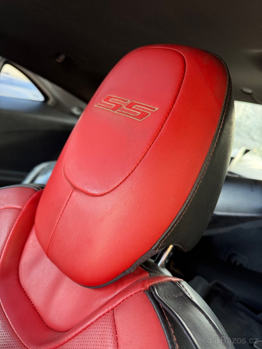 Chevrolet Camaro 6.2 SS - 3