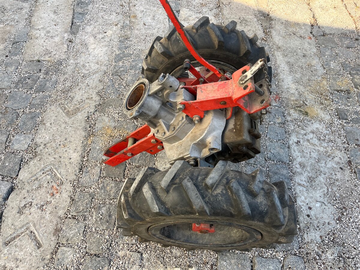 Prevodovka Balcar - 3