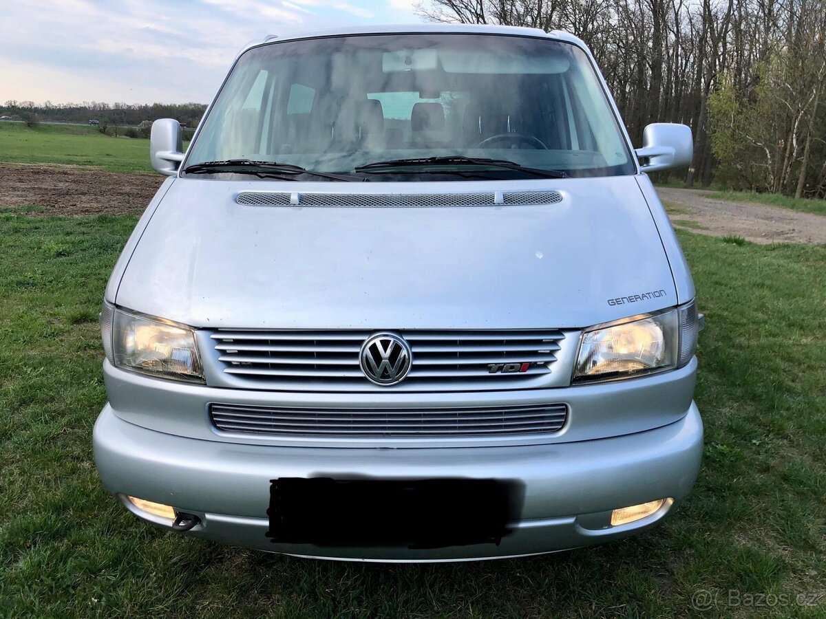 Volkswagen Multivan T4 - 3