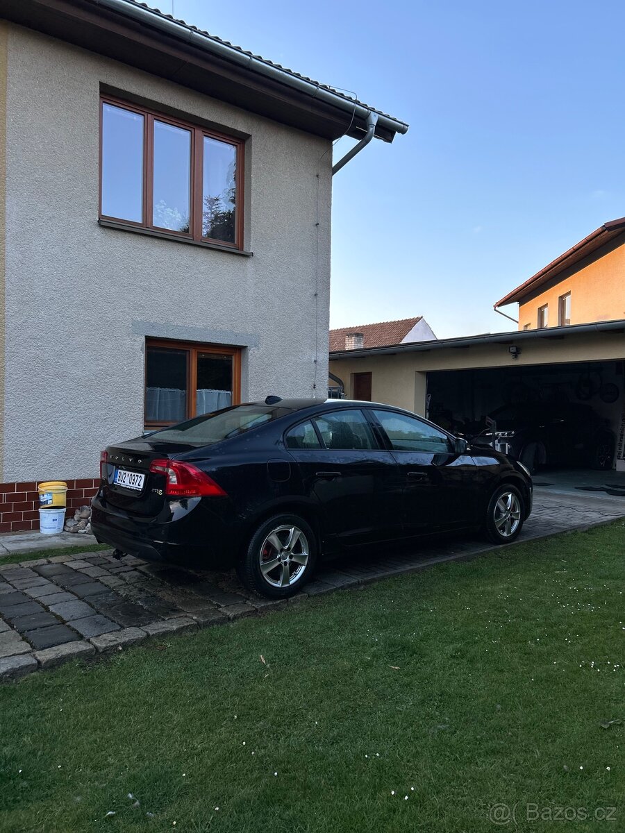 Volvo s60 drivE 2011 - 3