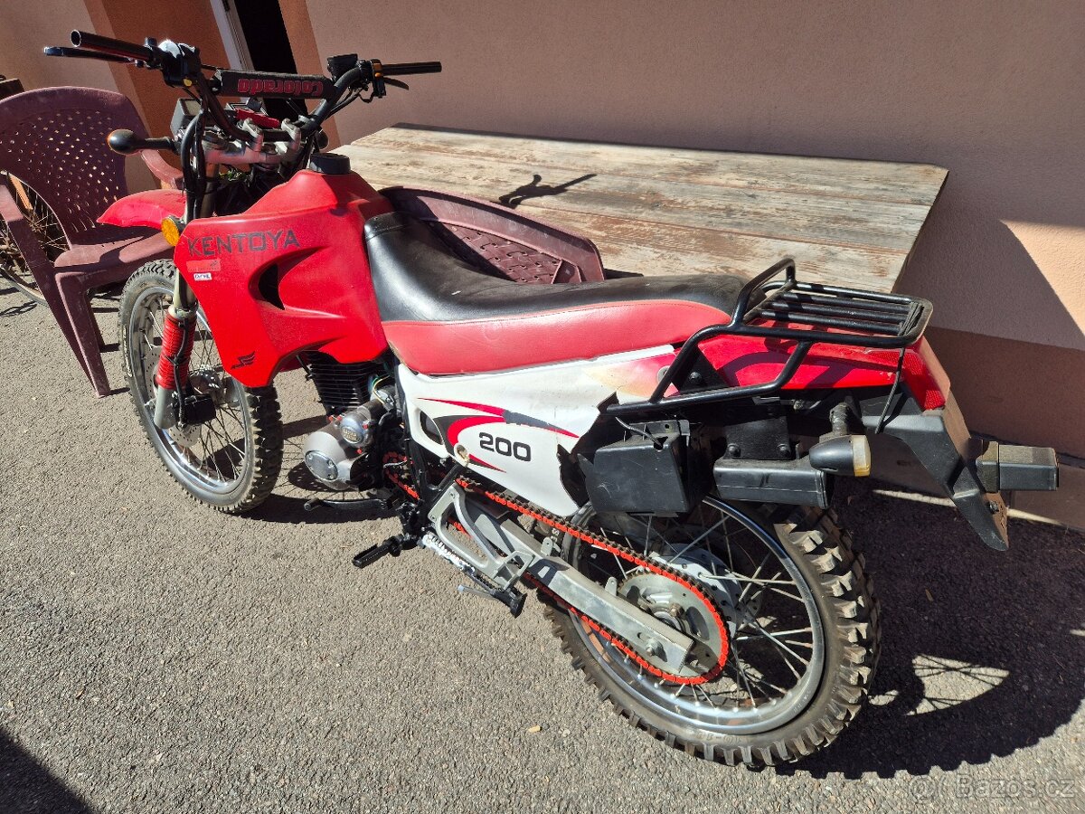 Kentoya Trigger 200 - 3