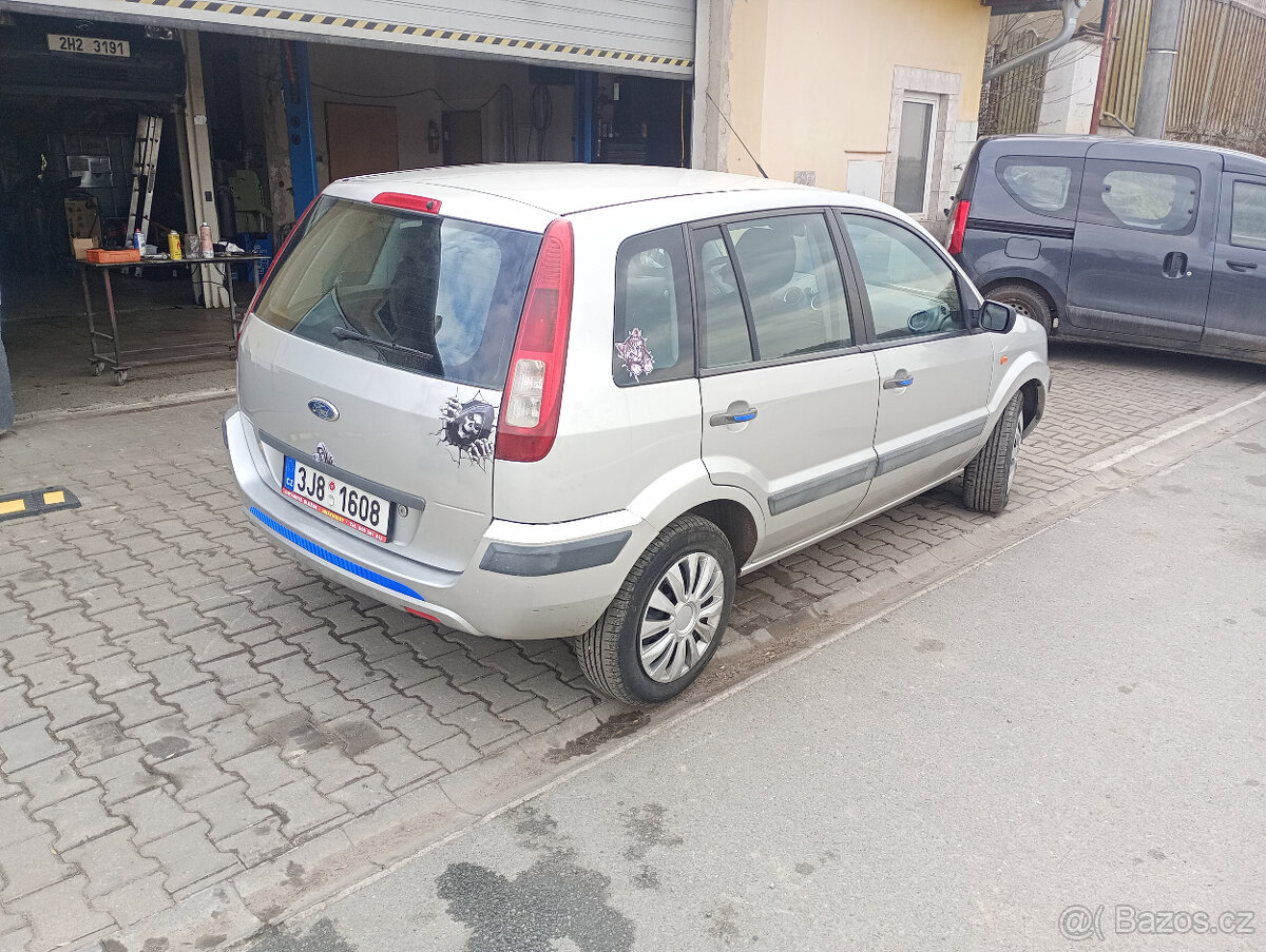 Ford Fusion -DIESEL- - 3