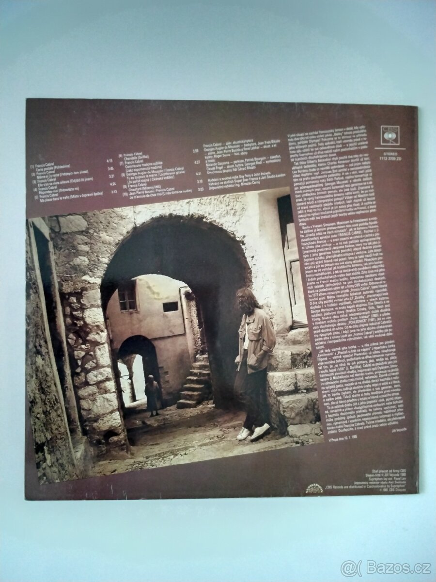 LP Cabrel - 3