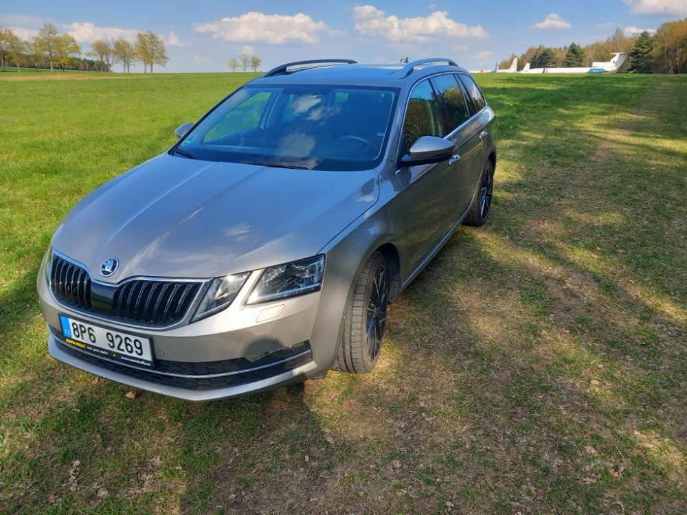 Škoda Octavia 3 Facelift Combi - 3