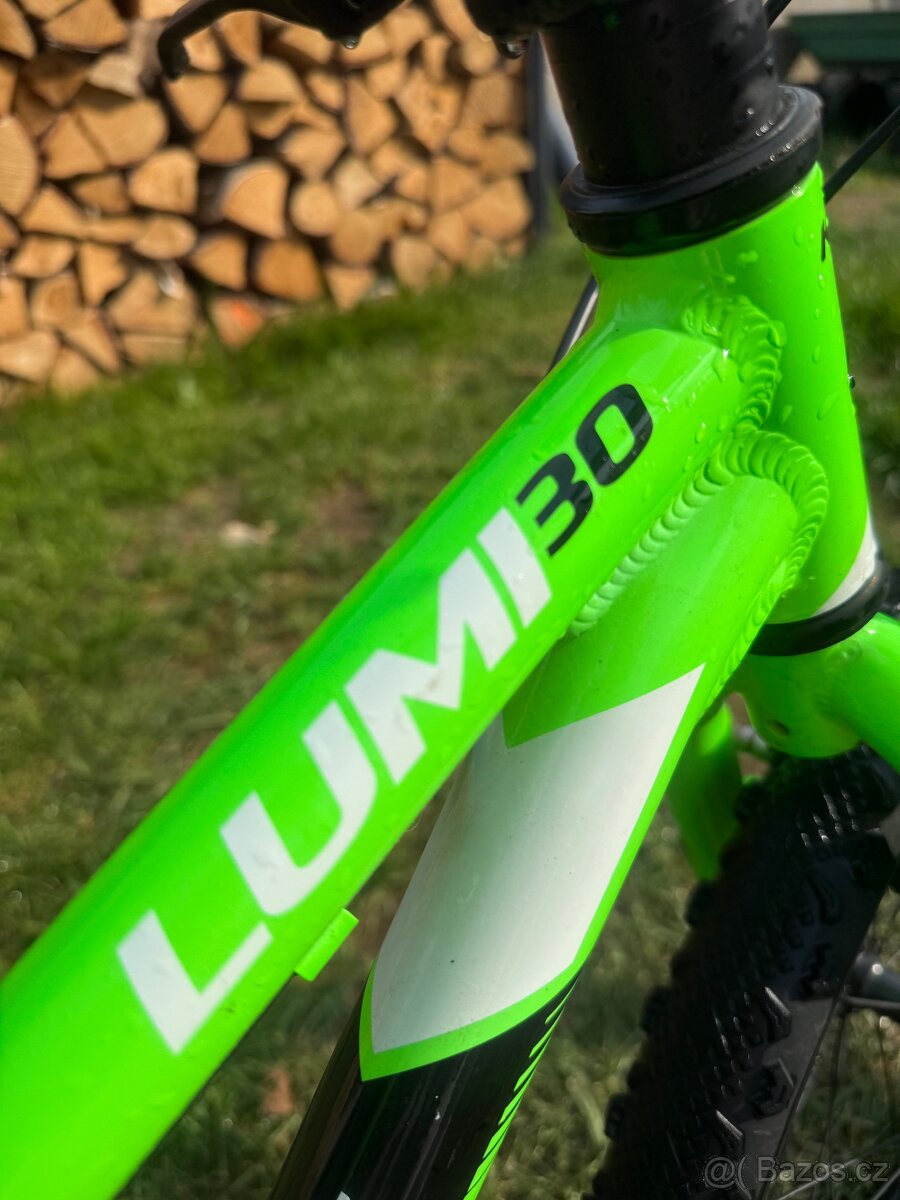 Kolo Kellys Lumi 30 velikost 20 - 3