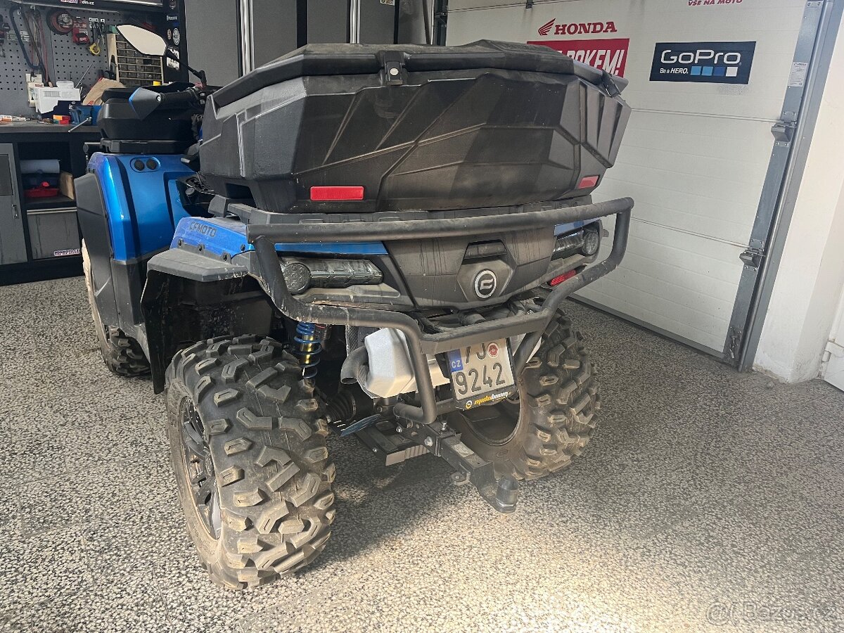 CF moto - 3