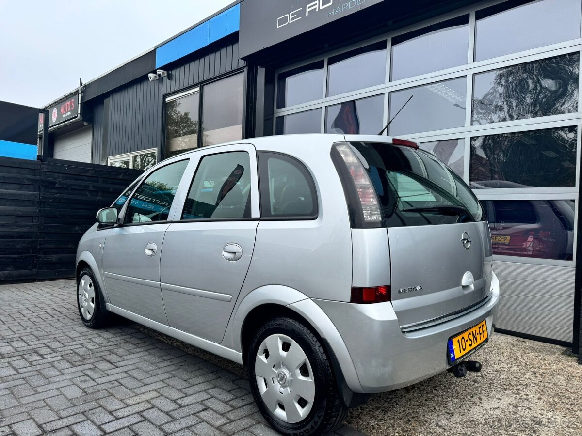 OPEL MERIVA 1.6 2006 TOP STAV - 3