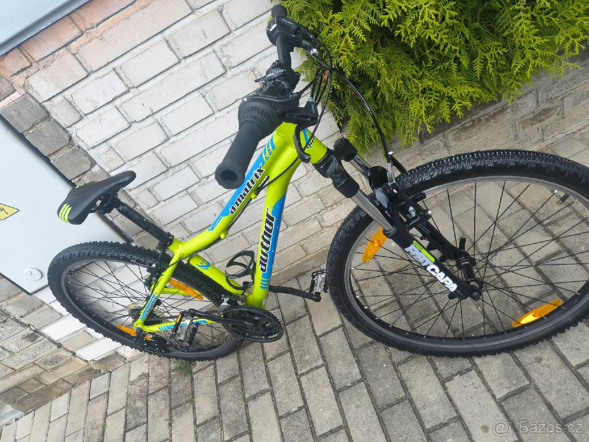 Dětské kolo Author 26" hezký stav - 3