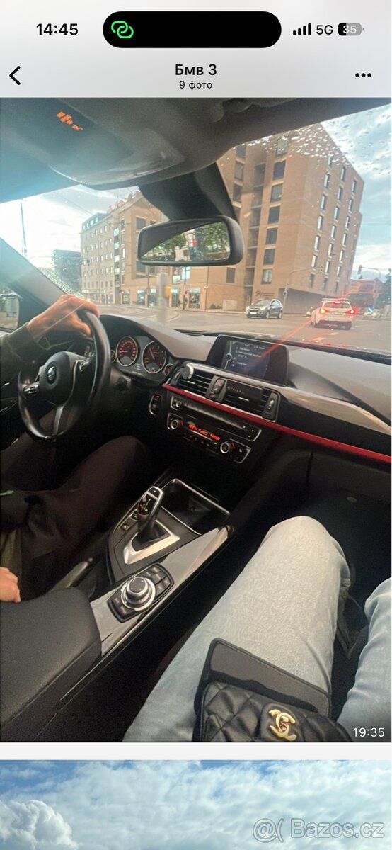 BMW F31 320d Sport - 3