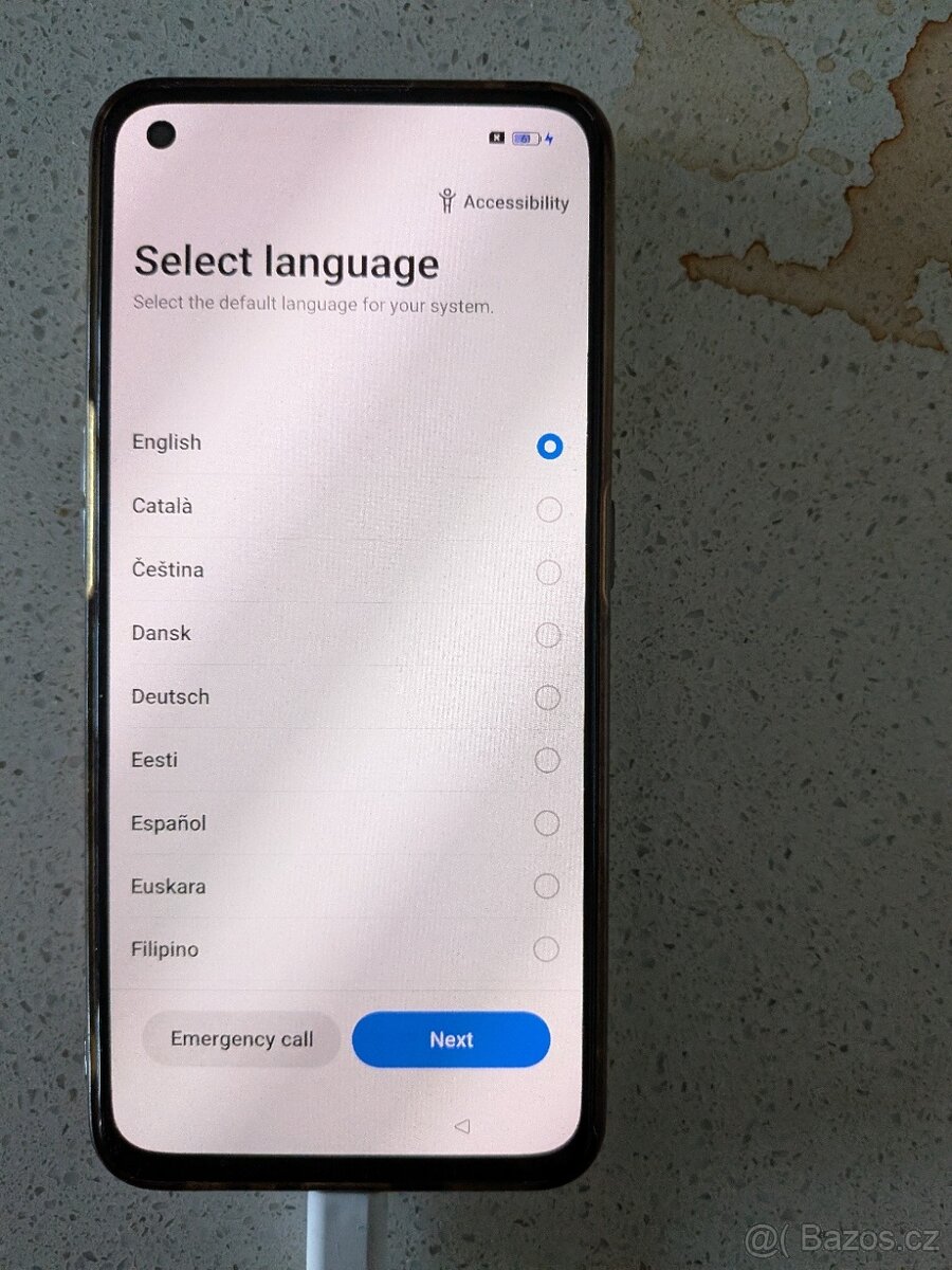 Realme GT5G - 3