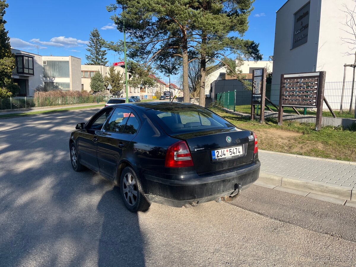 Škoda Octavia 2 - 3