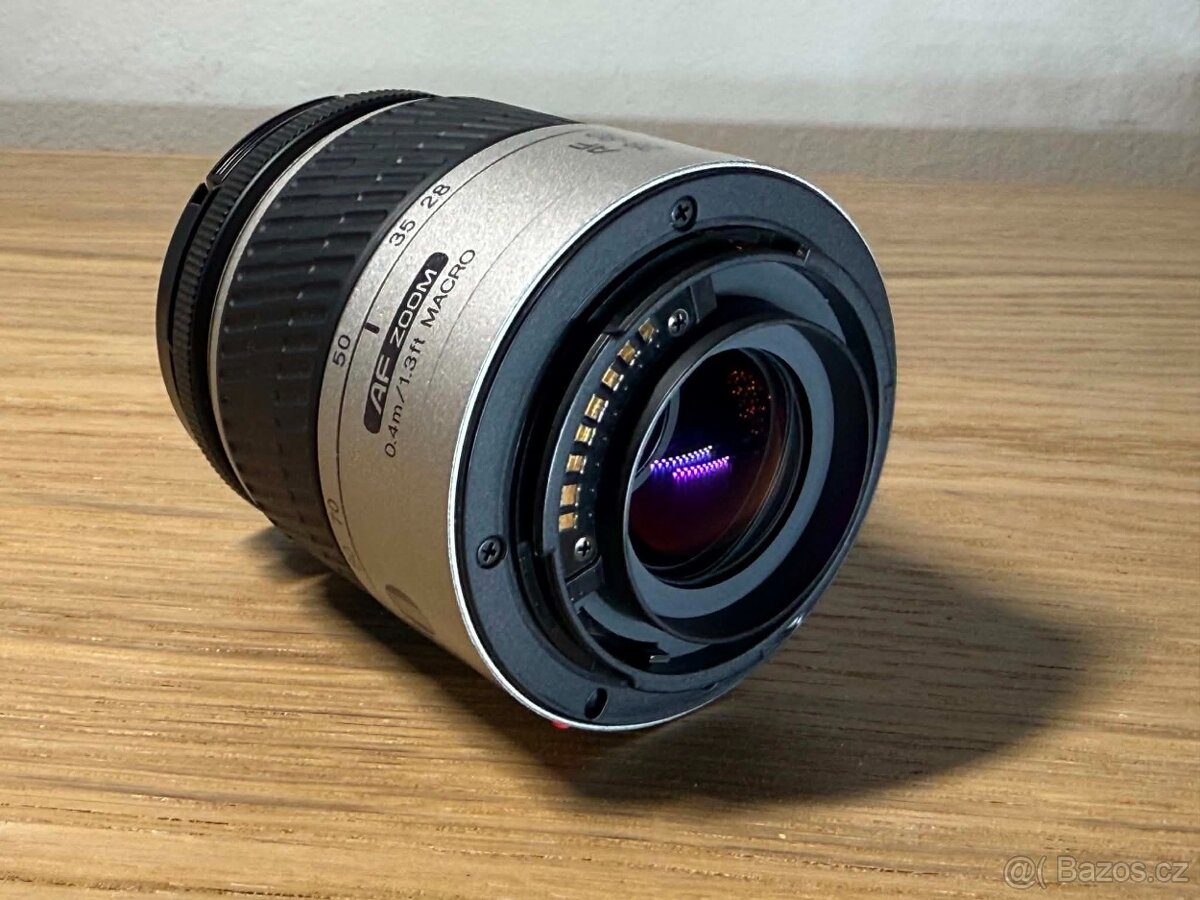 Minolta AF 28–80mm + UV MARUMI - 3