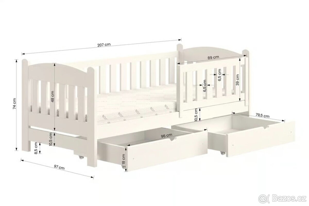 Prodej postele - 3