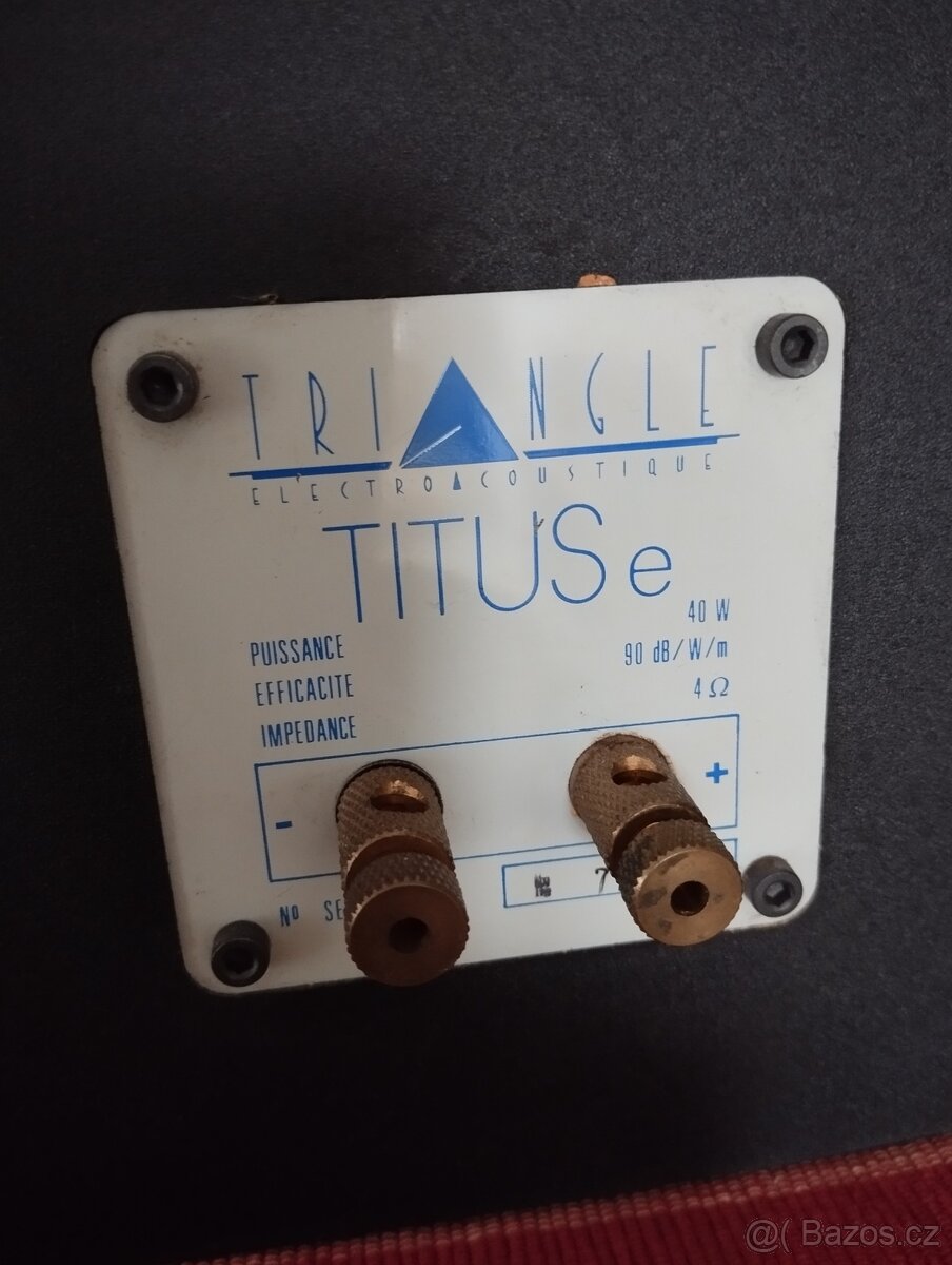 Triangle Titus - 3