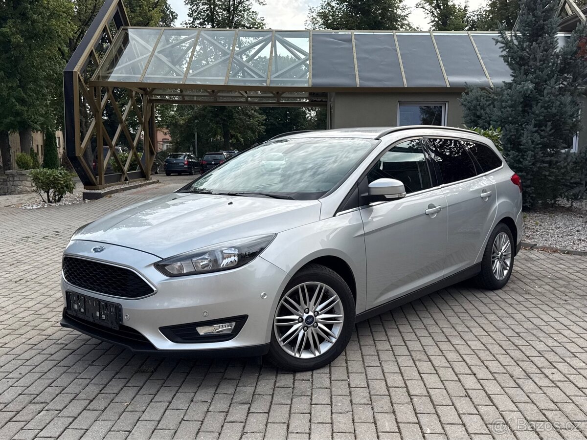 FORD FOCUS 1.5i 110kW TOURNIER COOL&CONNECT /NAVI/ - 3