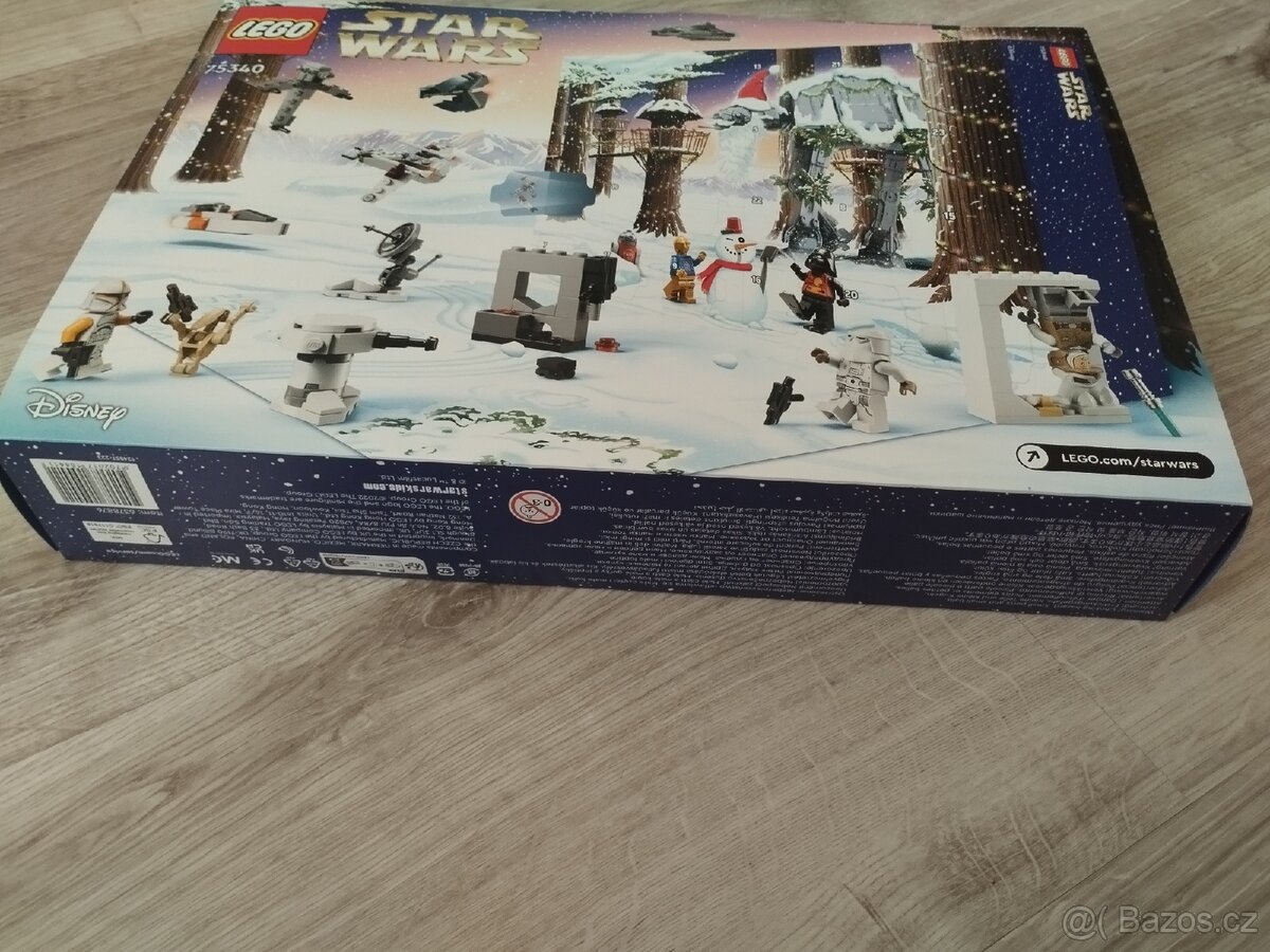 Lego 75340 - 3