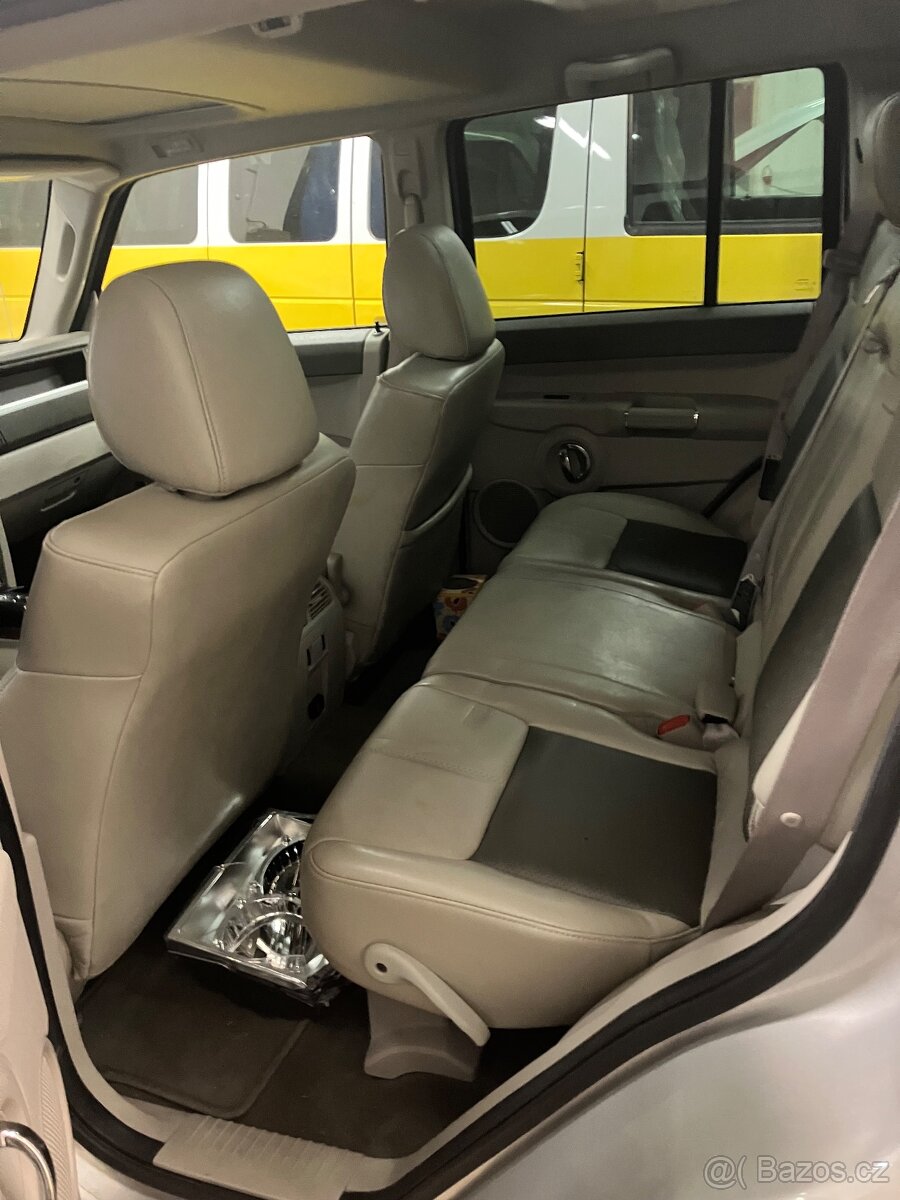 Jeep Commander 5.7 hemi 2010 - 3