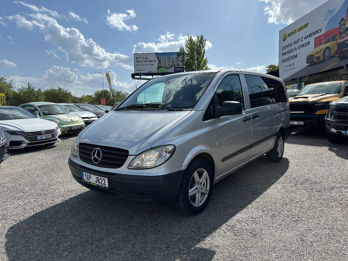 Mercedes-Benz Vito 120 CDI 2010 - 3