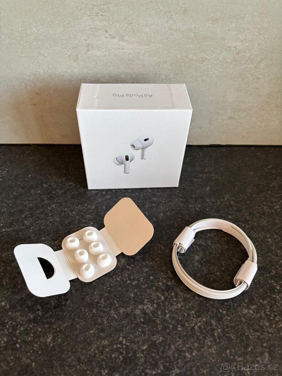 Sluchátka Air Pods Pro 2 - 3