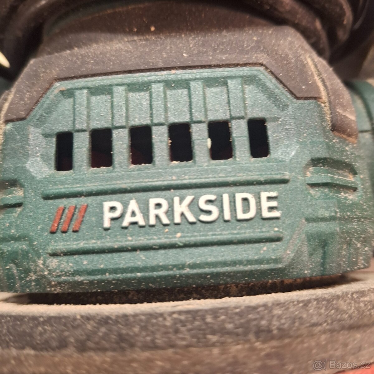Bruska Parkside na nd. - 3