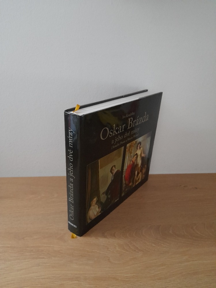 Oskar Brázda a jeho dvě múzy - 3
