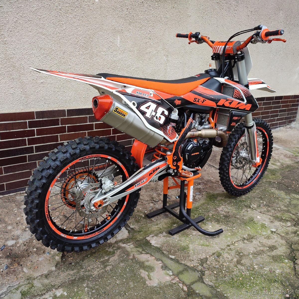 KTM 450 SX-F