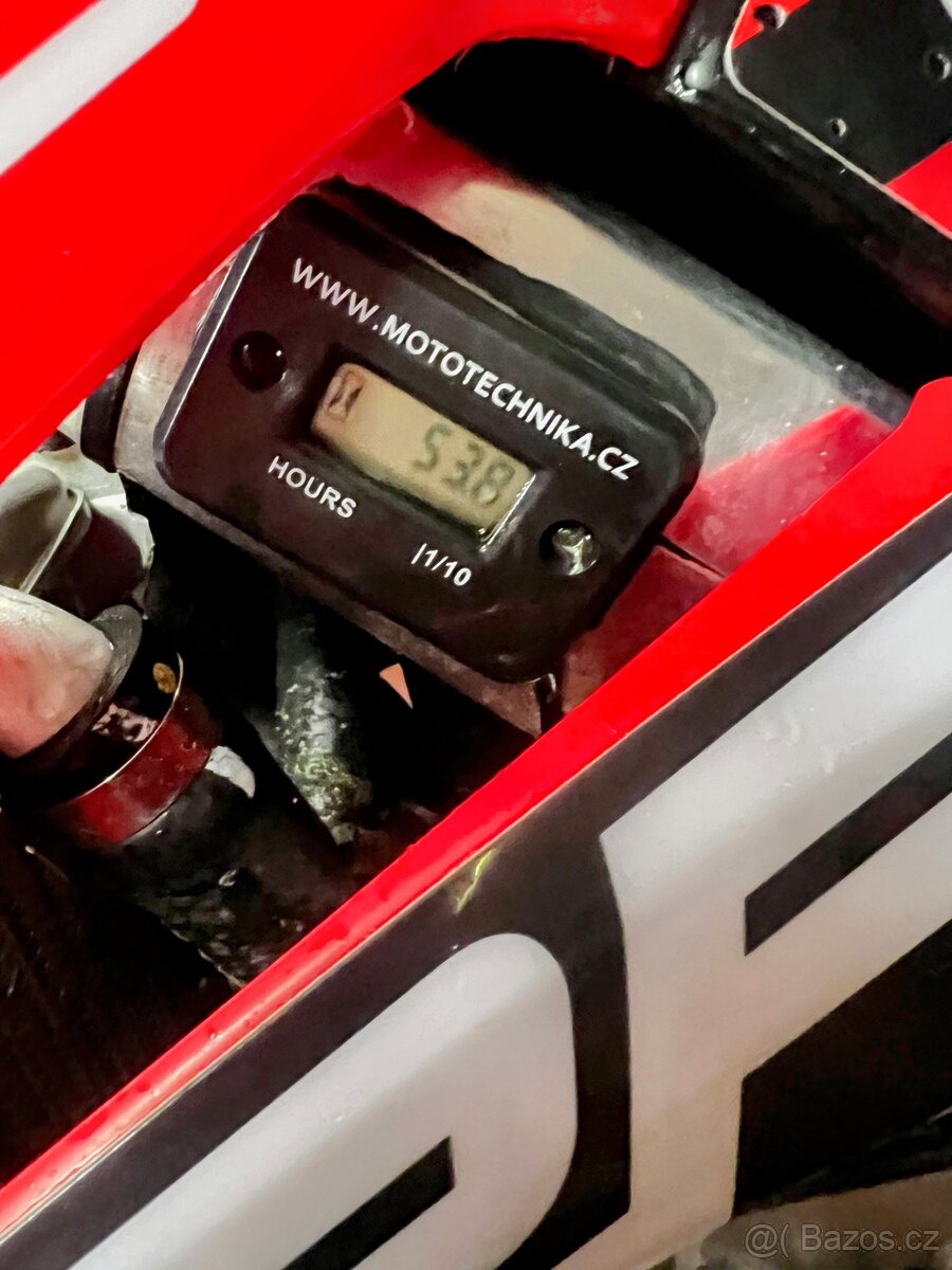 Honda CRF 250R 2016