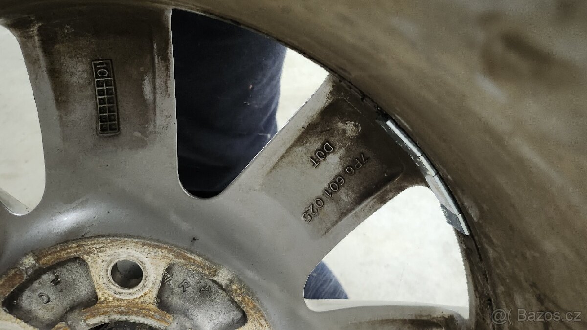 5x130 offroad 17" set 4 disky + pneu yokohama