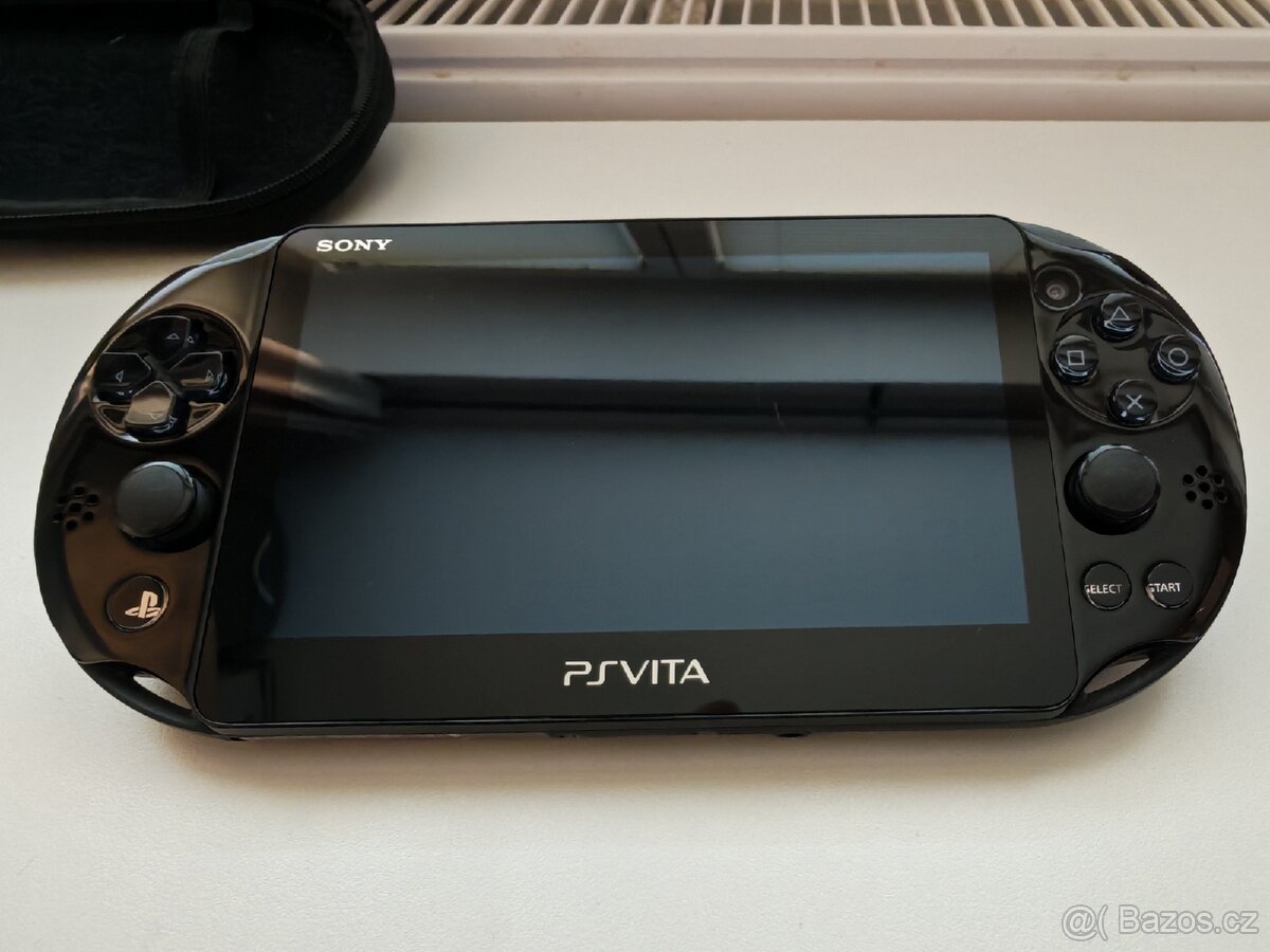 Vita Playstation 2000 Jailbreak - 3